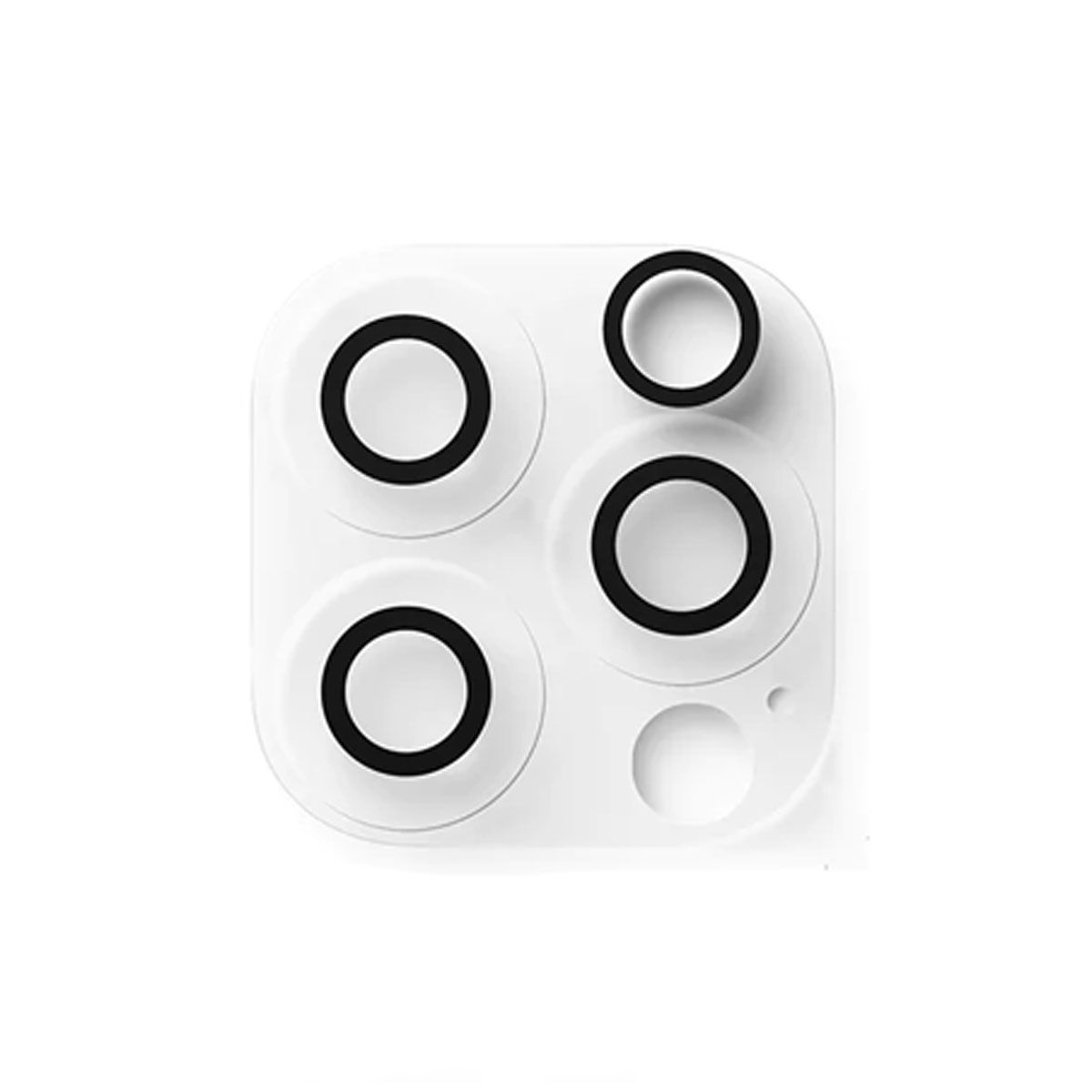 Kameraskydd iPhone 14 Pro/14 Pro Max - Härdat Glas image 4