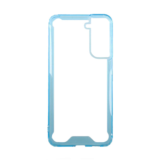 Stöttåligt Skal Samsung Galaxy S21 FE - Blå image 2