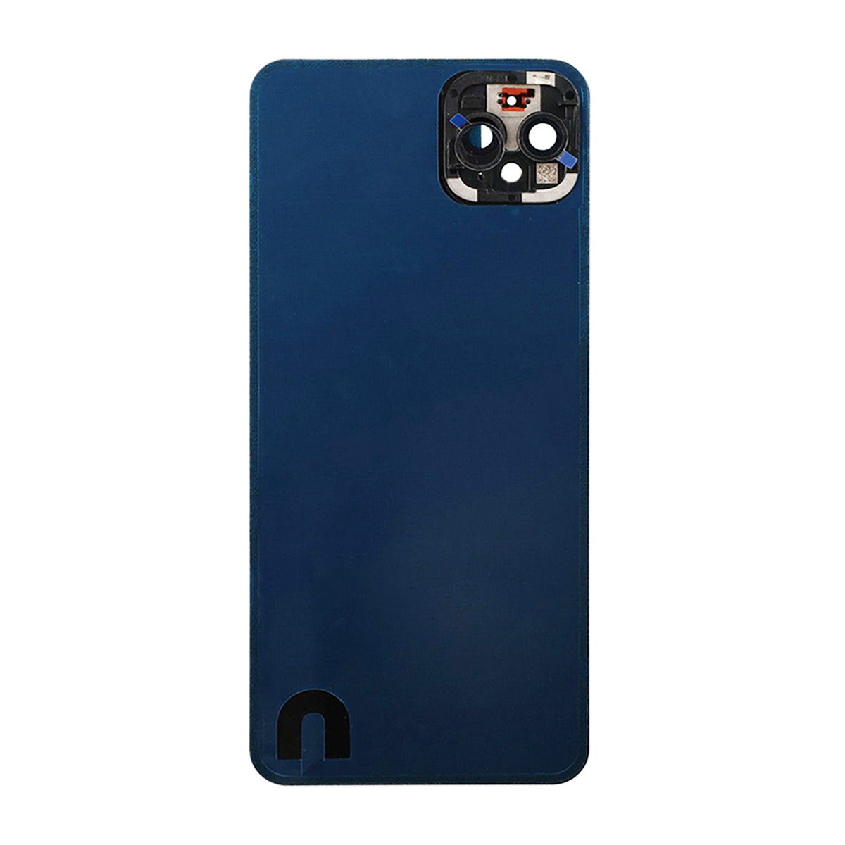 Google Pixel 4 XL Baksida/Batterilucka OEM - Orange image 3
