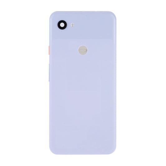 Google Pixel 3A XL Baksida/Komplett Ram OEM - Lila image 2