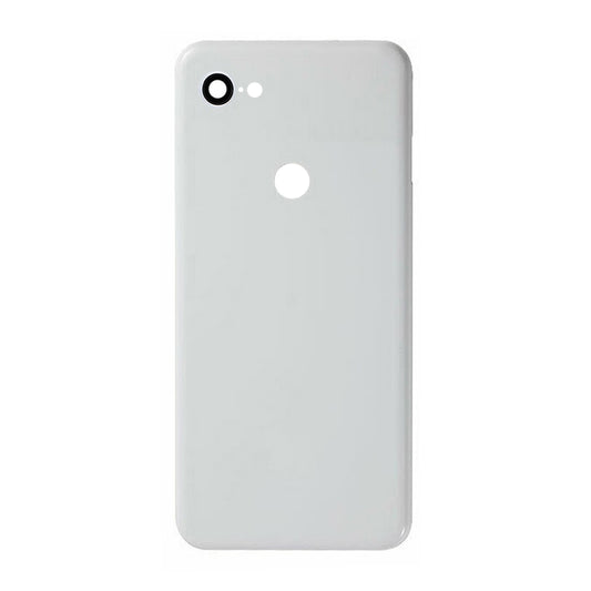 Google Pixel 3 XL Baksida/Batterilucka OEM - Vit image 2