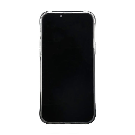 iPhone 14 Stöttåligt Skal med Korthållare - Svart image 2