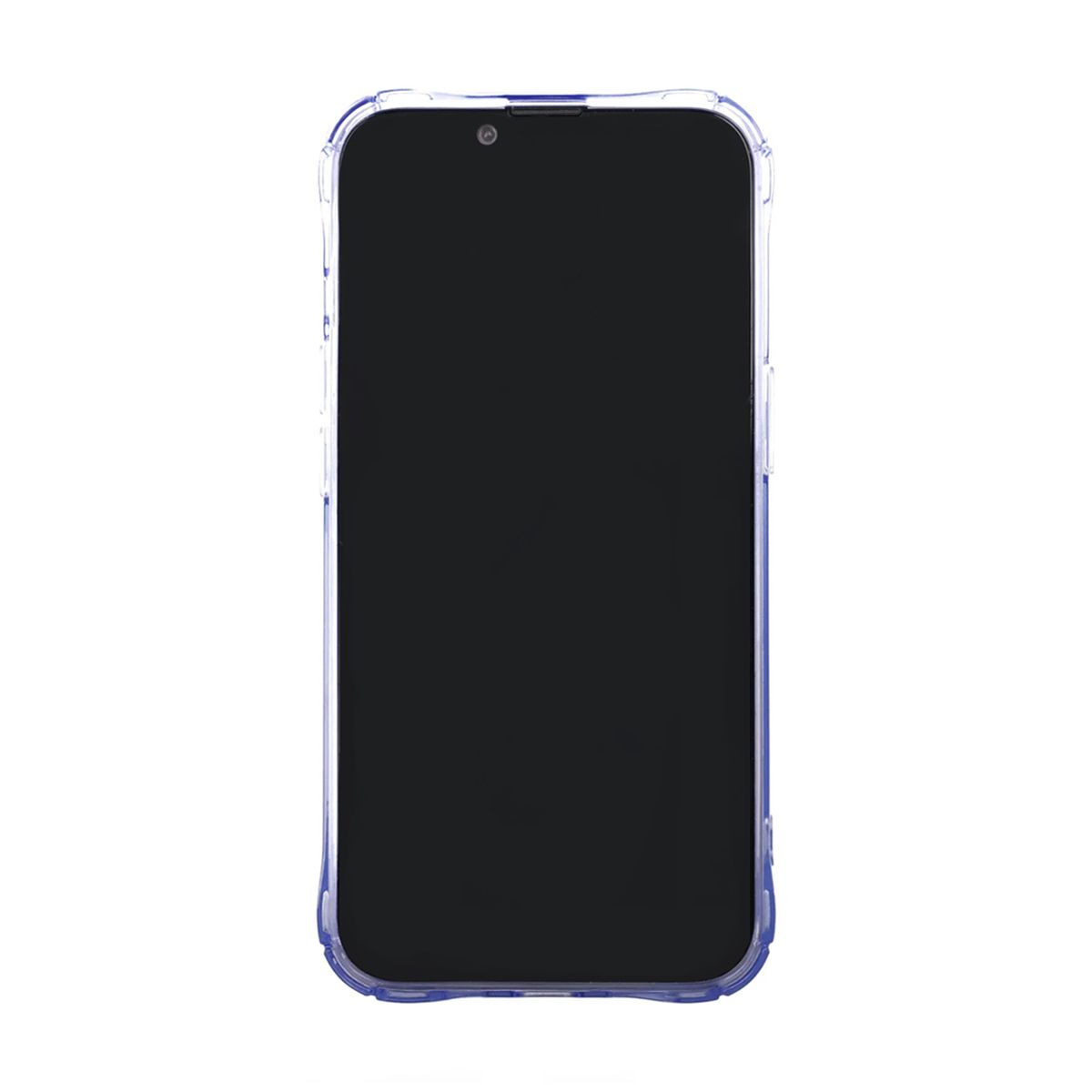 iPhone 14 Plus Stöttåligt Skal med Korthållare - Lila image 2