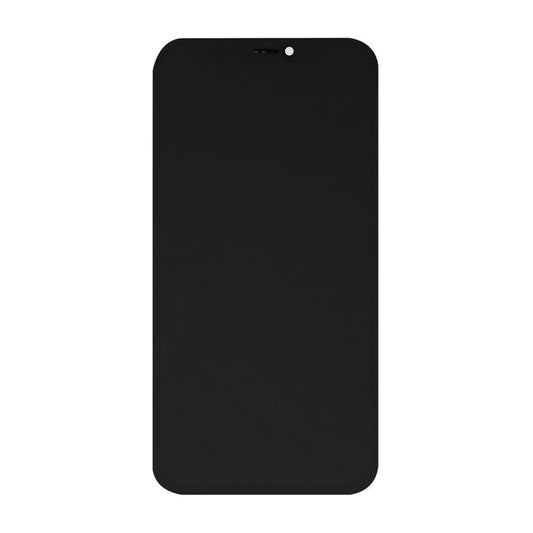 iPhone 12/12 Pro Skärm med LCD Display Hard OLED (YK) image 2