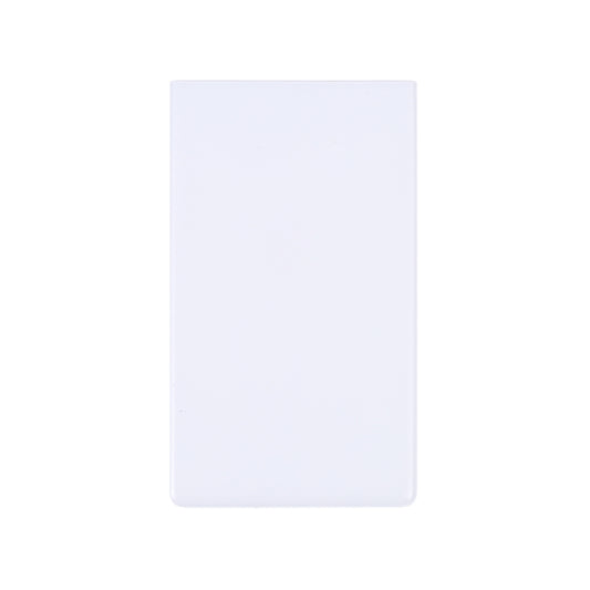 Google Pixel 6A Baksida/Batterilucka - Vit image 2