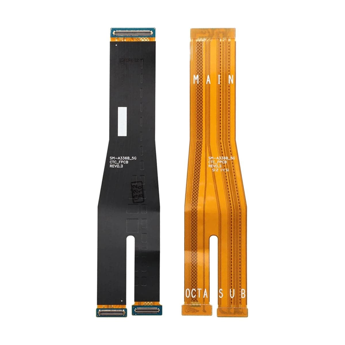 Galaxy SM-A336B A33 Main Flex Cable OEM image 1