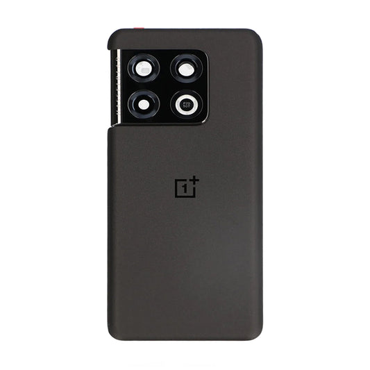 OnePlus 10 Pro Baksida/Batterilucka - Svart image 2