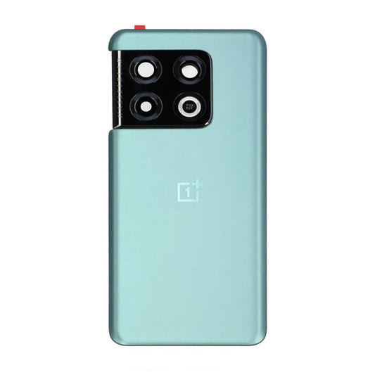 OnePlus 10 Pro Baksida/Batterilucka - Grön image 2