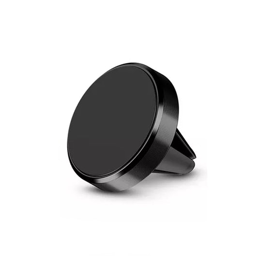 Mobilhållare med magnet - Svart image 2