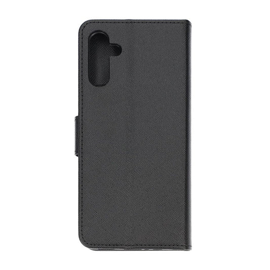 Samsung Galaxy A04s Plånboksfodral med Stativ - Svart image 3