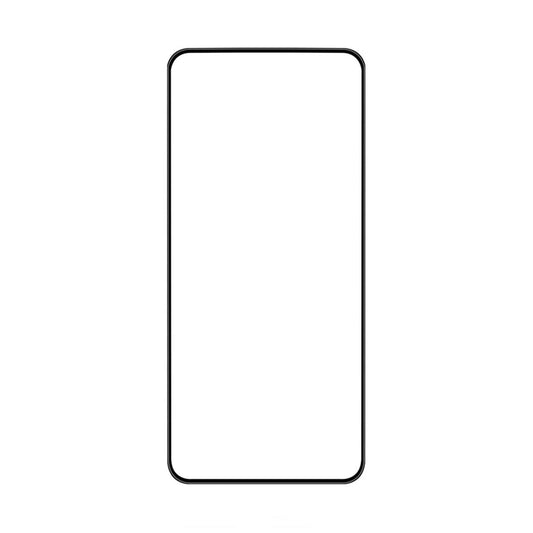 Skärmskydd OnePlus 10T - 3D Härdat Glas - Svart image 2