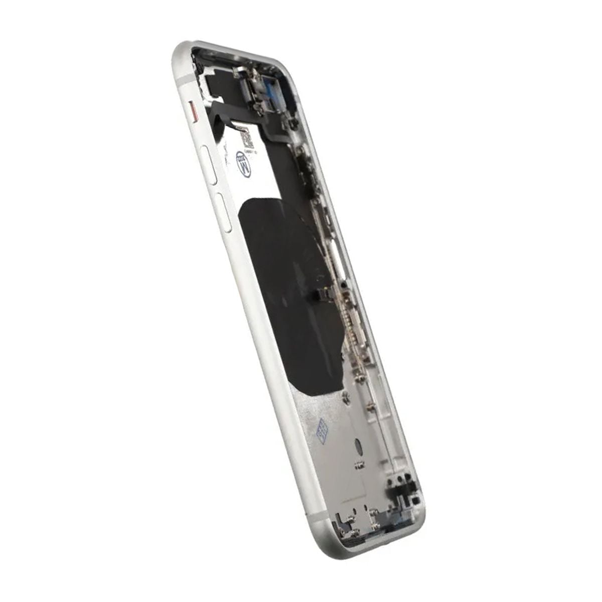 iPhone 8 Back Cover Complete OEM Silver With Small Parts image 5