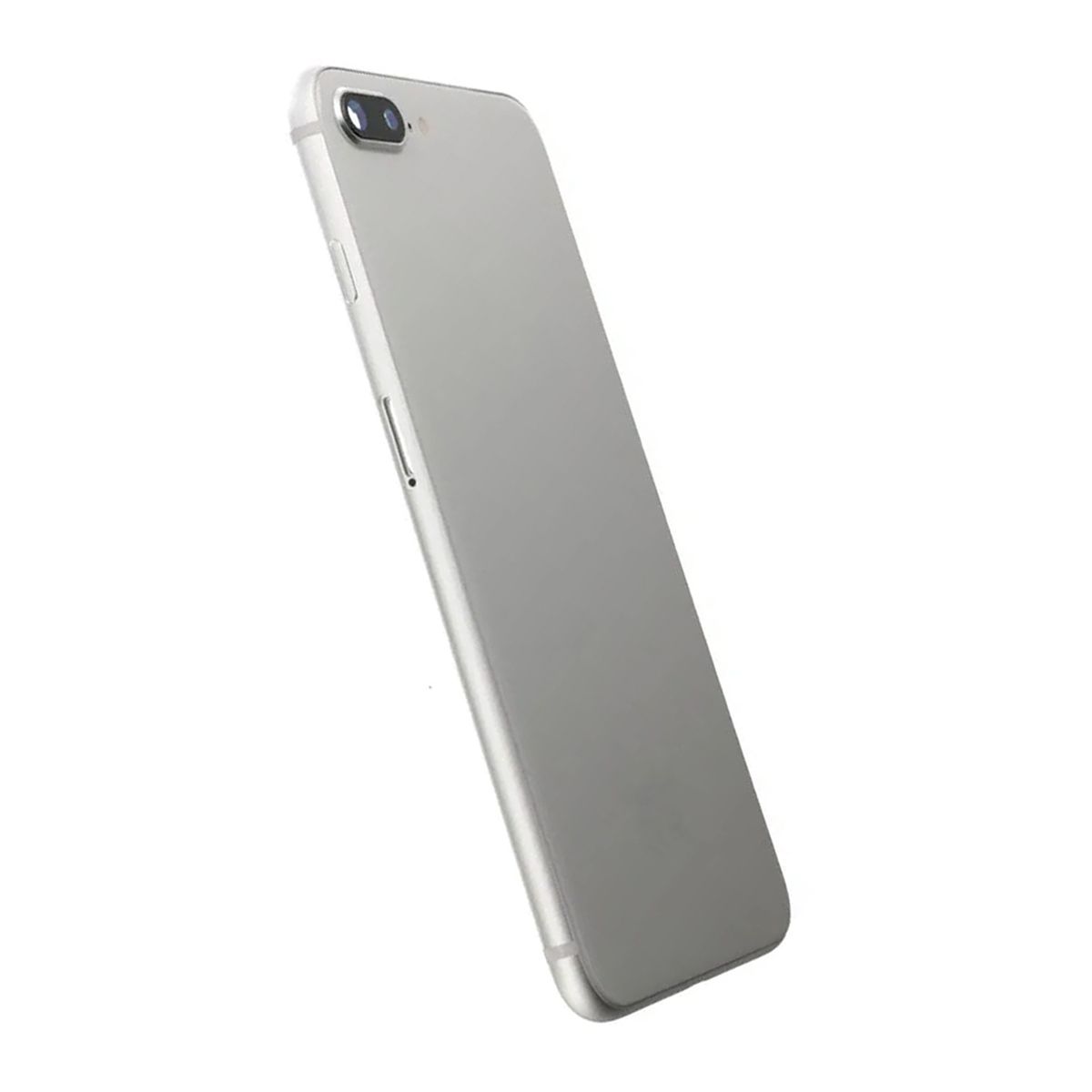 iPhone 8 Plus Back Cover Complete OEM Silver With Small Parts image 4