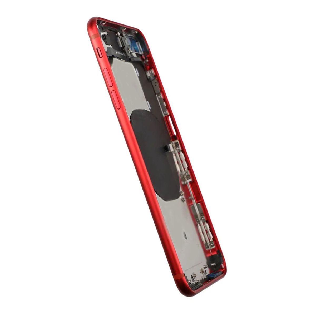 iPhone 8 Plus Back Cover Complete OEM Red With Small Parts image 5