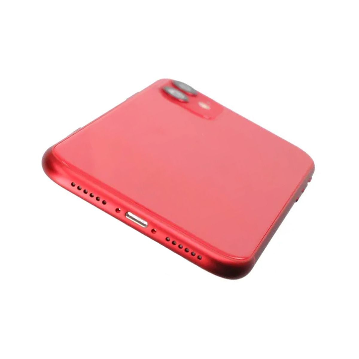 iPhone 11 Back Cover Complete OEM Red With Small Parts image 6
