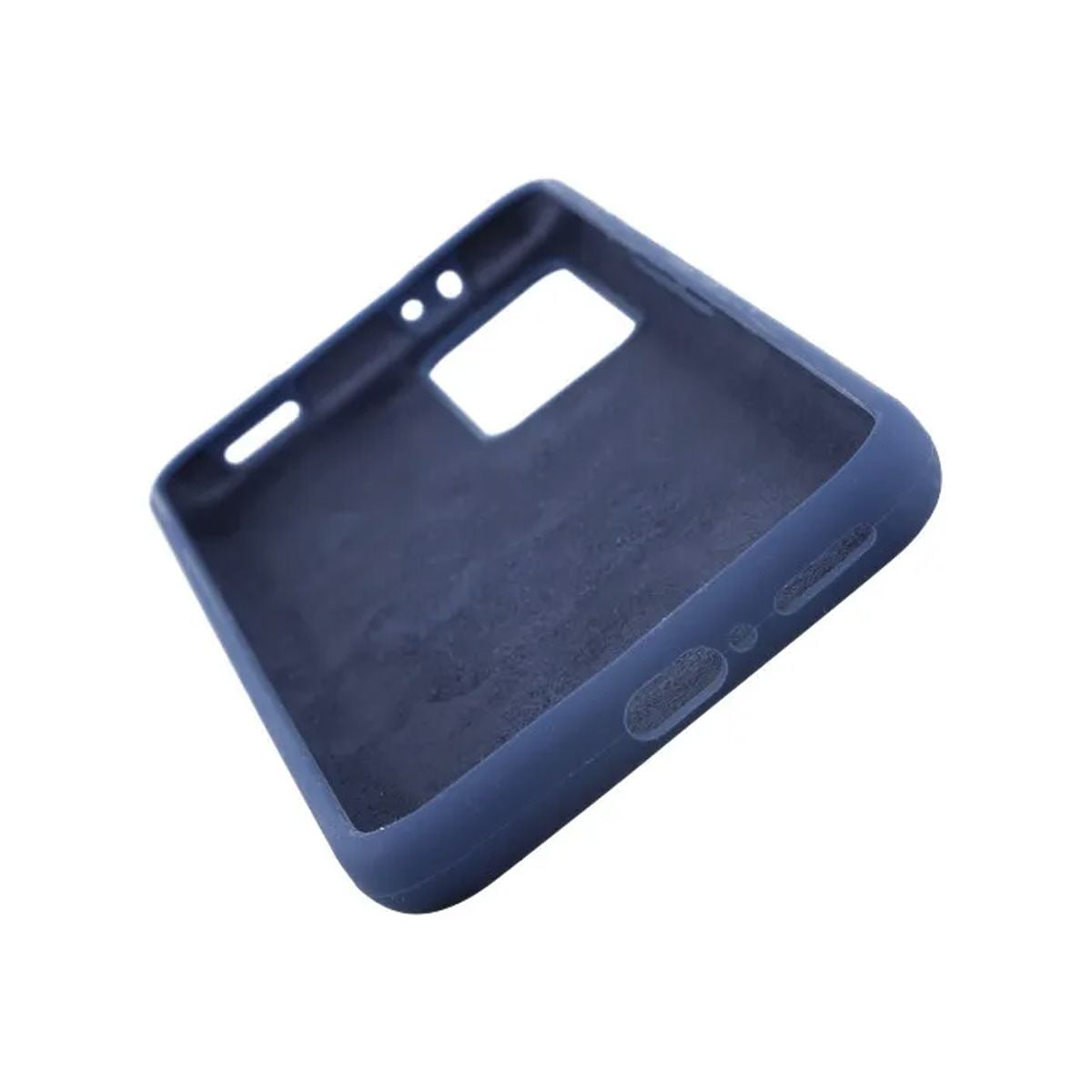 Xiaomi 12T/Xiaomi 12T Pro Silikonskal - Mörkblå image 5