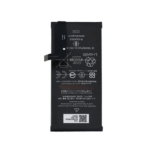 Batteri till Google Pixel 4A image 2