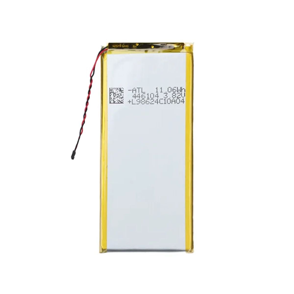 Batteri till Motorola G4 Plus image 3