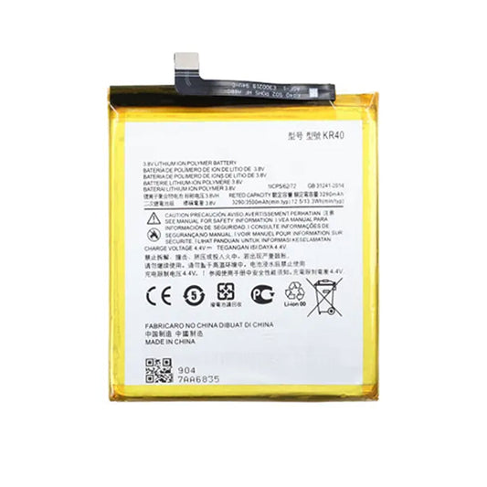 Batteri till Motorola One Vision image 2