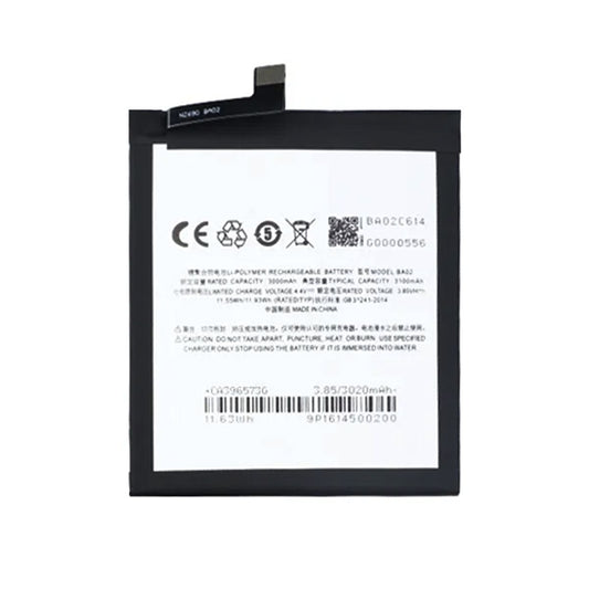 Batteri till Meizu BA02 image 2