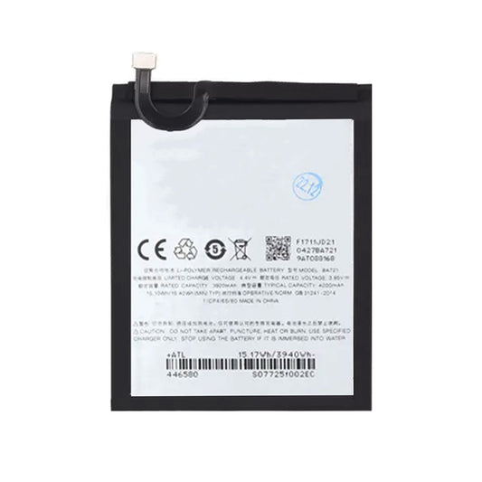 Batteri till Meizu BA721 image 2