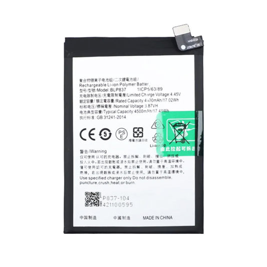 Batteri till Oppo Realme 8 Pro image 2