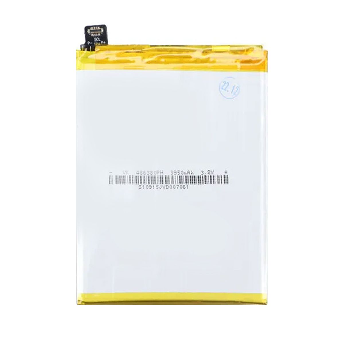 Batteri till Oppo Realme 5 Pro image 3
