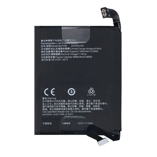 Batteri till Oppo RENO ACE image 2