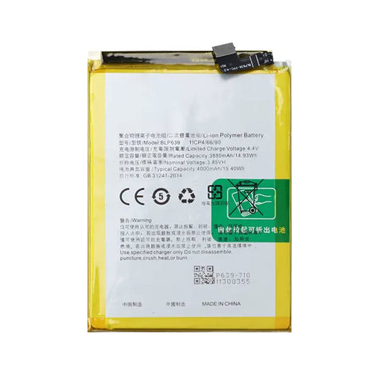 Batteri till Oppo R11 Plus image 2