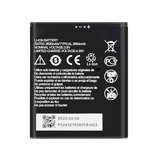 Batteri till ZTE Blade A530 image 3