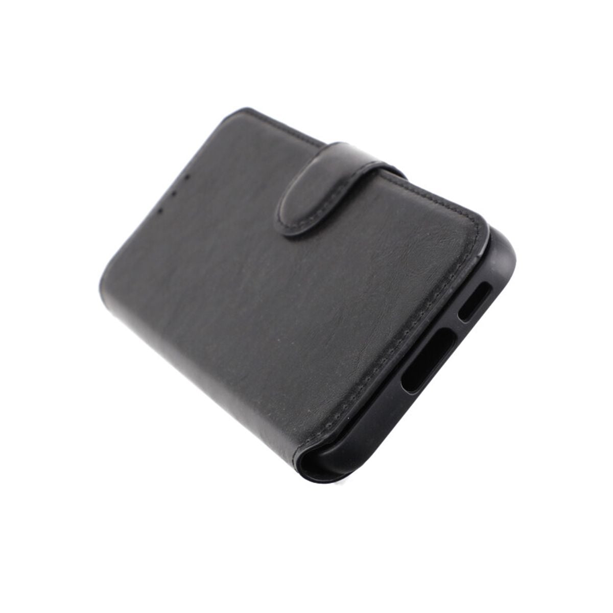 Samsung Galaxy S23 5G Plånboksfodral Extra Kortfack Rvelon - Svart image 5