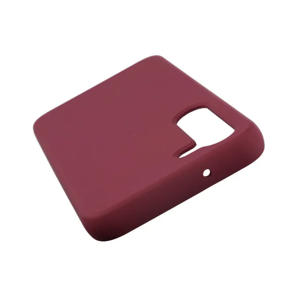 Samsung Galaxy S23 Silikonskal Rvelon - Röd image 6