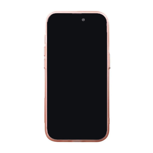 iPhone 14 Plus Mobilskal med MagSafe - Frostat Rosa image 3