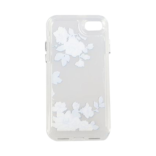 iPhone 7/8/SE (2020/2022) Mobilskal med motiv - Lila Blad image 2