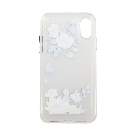 iPhone X/XS Mobilskal med motiv - Lila Blad image 2