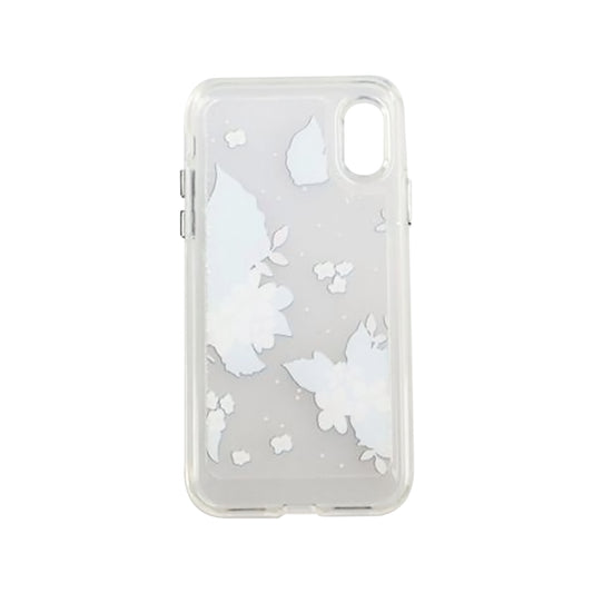 iPhone X/XS Mobilskal med motiv - Blå Blad image 2