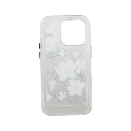 iPhone 14 Pro Mobilskal med motiv - Kvistar och Blommor image 2