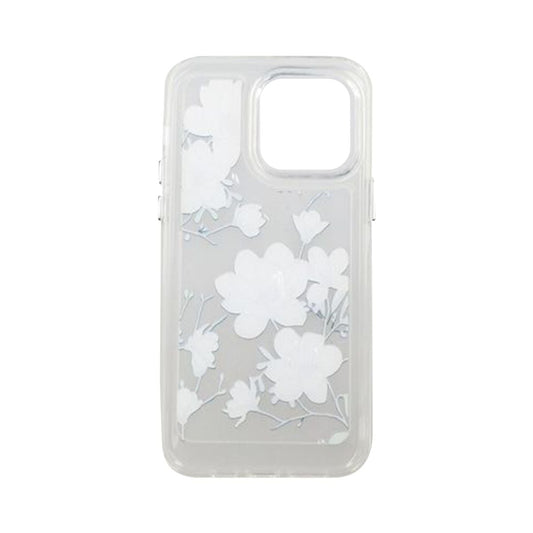 iPhone 14 Pro Max Mobilskal med motiv - Kvistar och Blommor image 2
