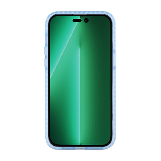 iPhone 14 Plus Stöttåligt TPU Mobilskal - Blå image 2