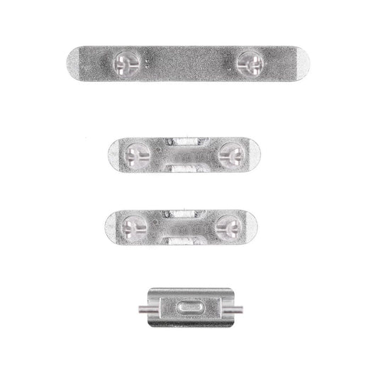 iPhone 14 Pro Max Sidoknappar - Silver image 3