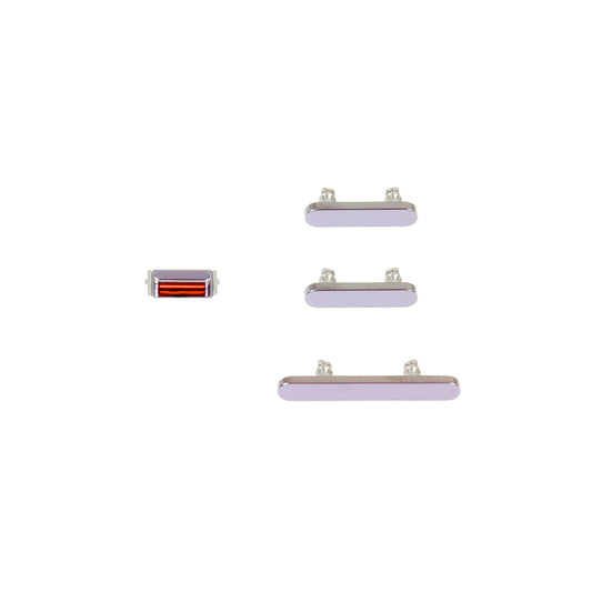 iPhone 14 Sidoknappar - Lila image 2