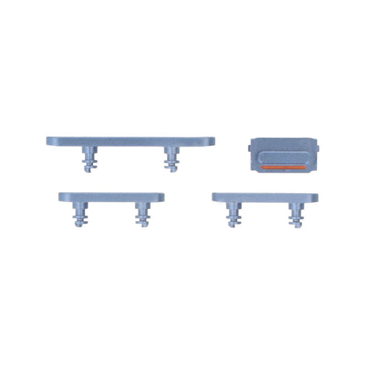 iPhone 14 Plus Sidoknappar - Blå image 2