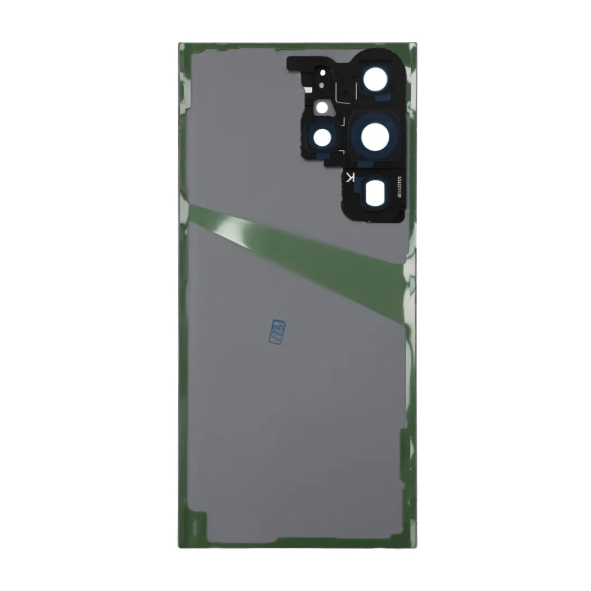 Samsung Galaxy S23 Ultra Baksida - Röd image 3