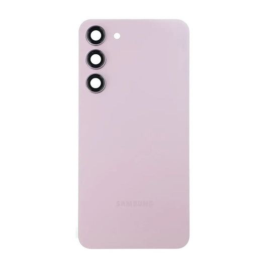 Samsung Galaxy S23 Plus Baksida - Lavendel image 2