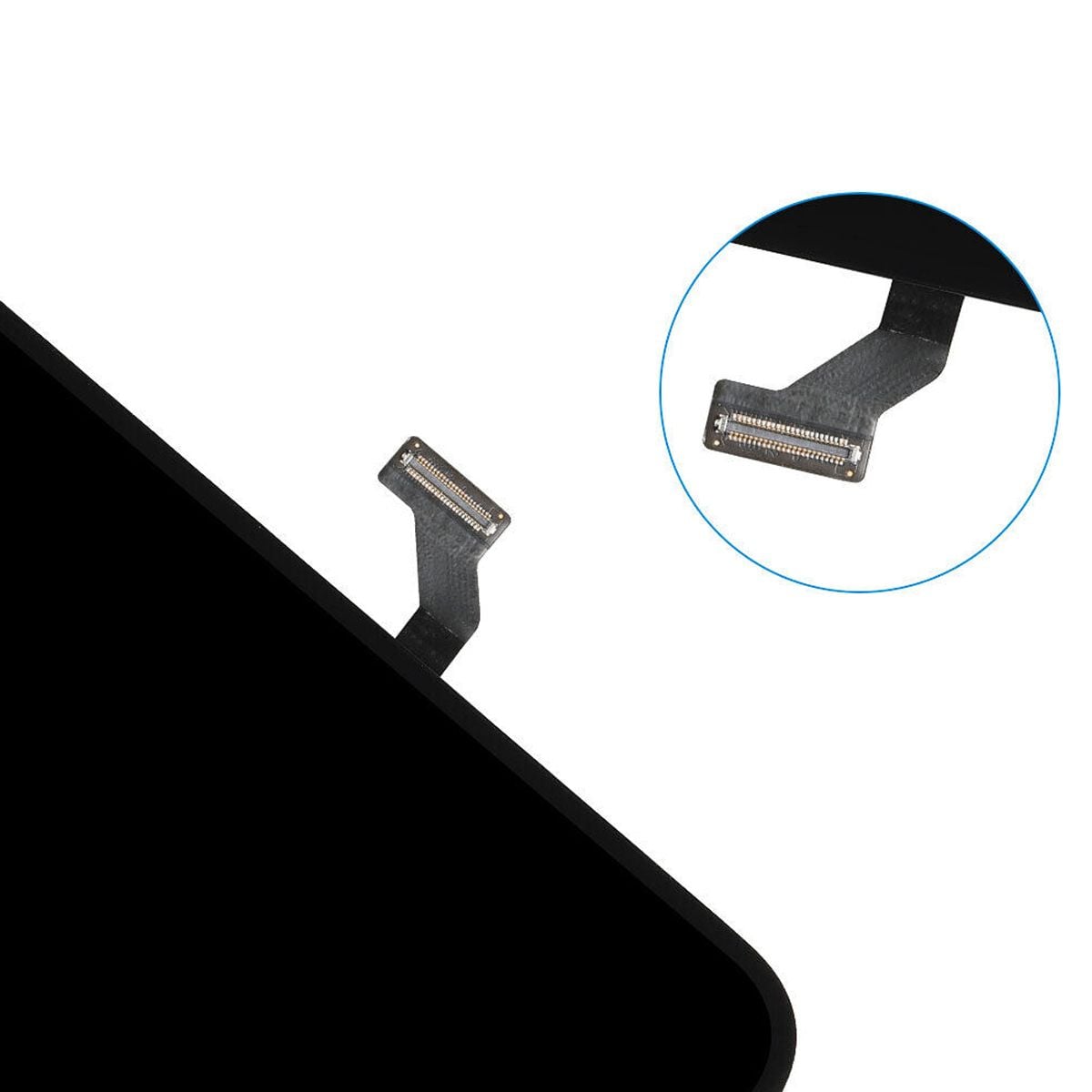 iPhone 14 Skärm med LCD Display - RJ In-Cell image 4