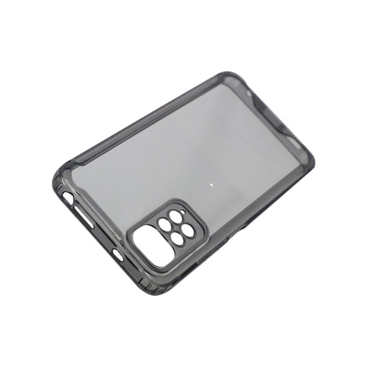 Xiaomi Redmi Note 11 Stöttåligt TPU Mobilskal - Svart image 3