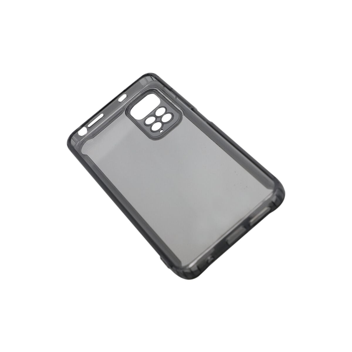 Xiaomi Redmi Note 11 Stöttåligt TPU Mobilskal - Svart image 4