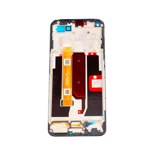 OPPO A54 5G Skärm med LCD Display & Ram Original - Svart image 3