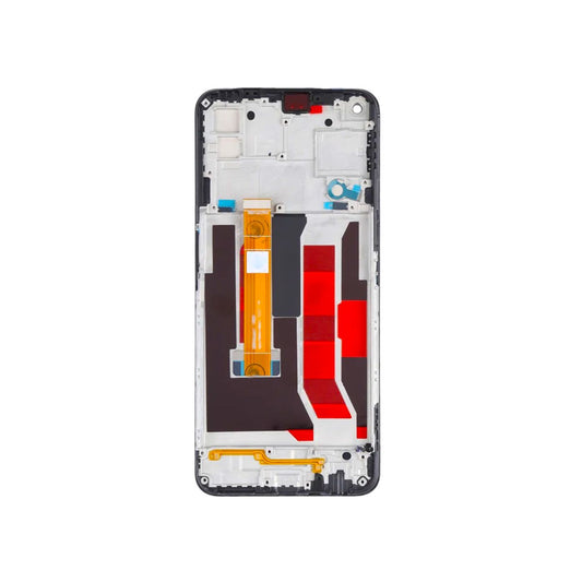 OPPO A72 5G Skärm med LCD Display & Ram Original - Svart image 3