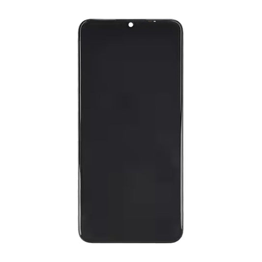 Realme C25y Skärm med LCD Display & Ram Original - Svart image 2